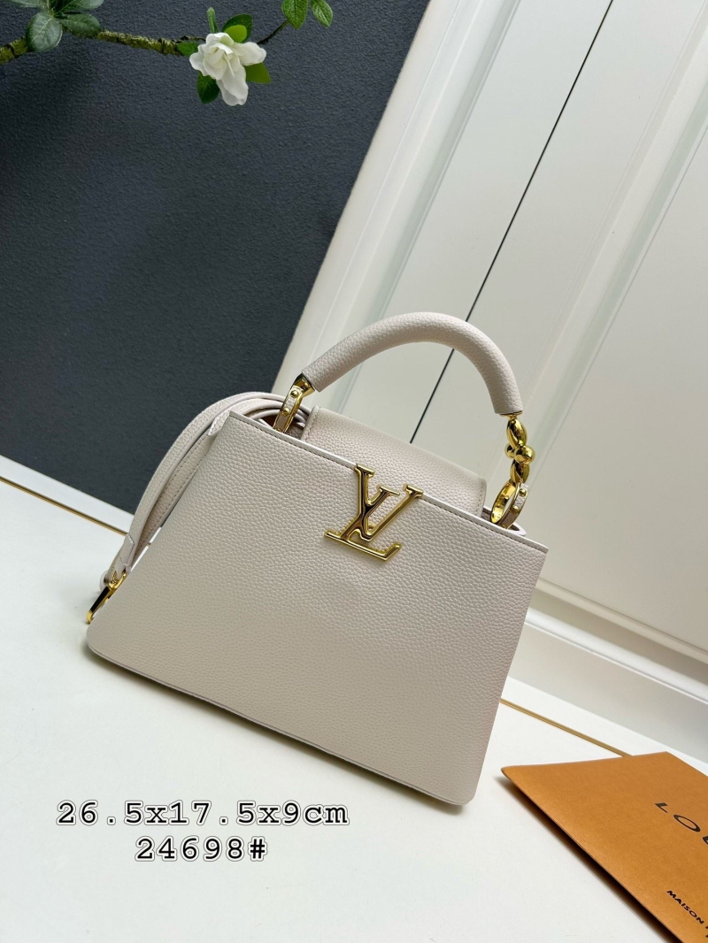 LV Capucines Bags